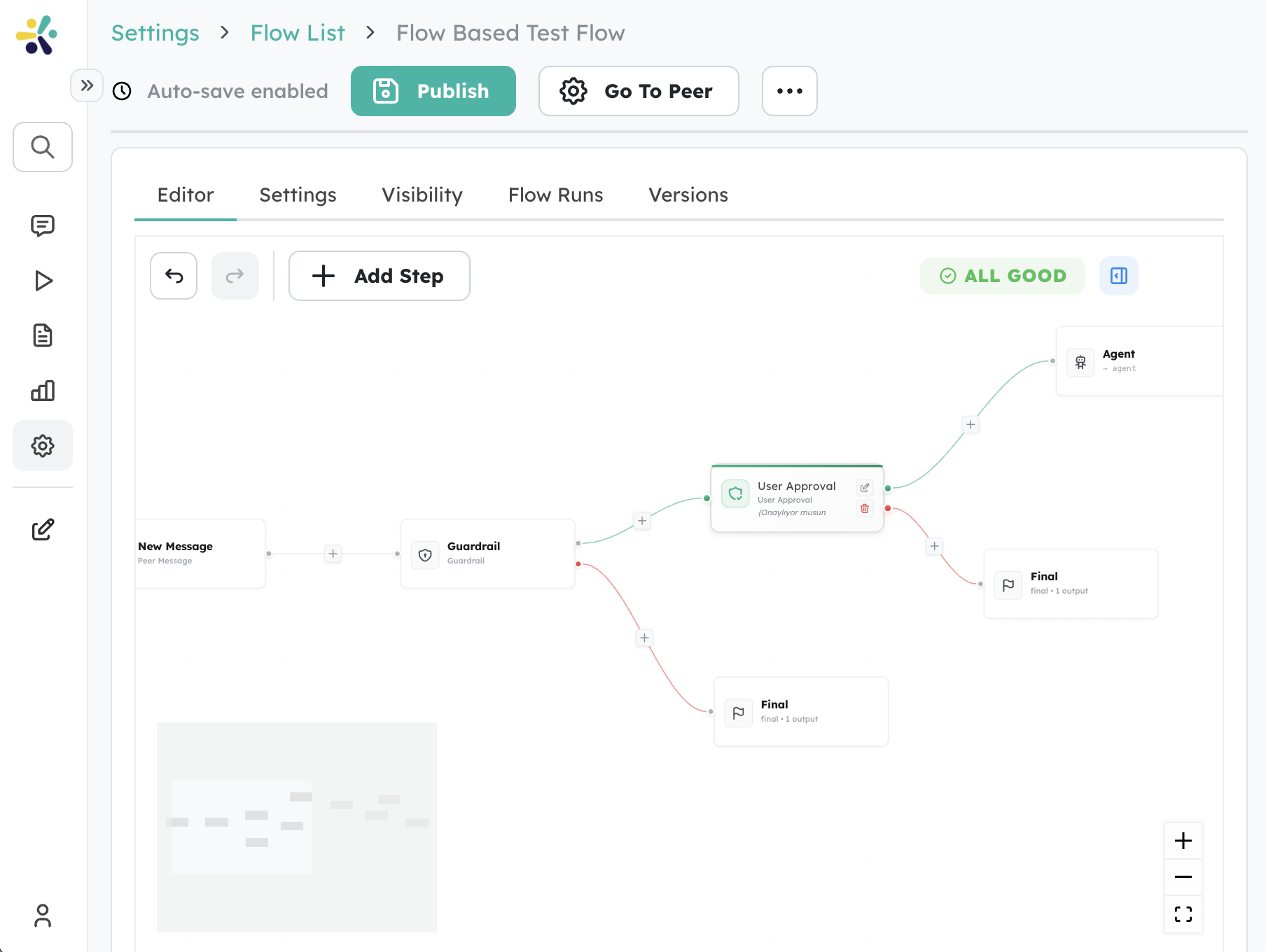 Flows - Agentic AI Atomation
